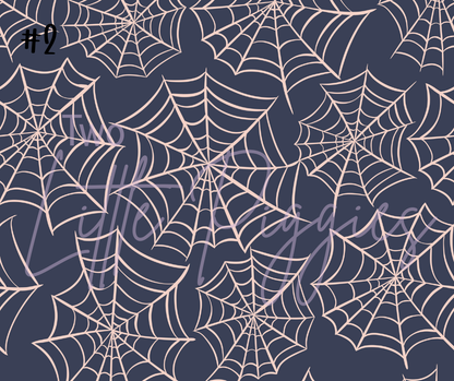 Printed Vinyl - Halloween - Witching Hour