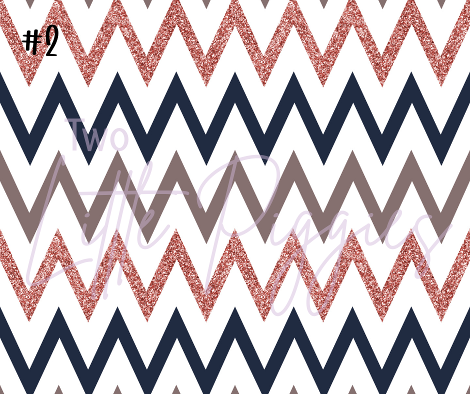 Printed Vinyl - Happy New Year