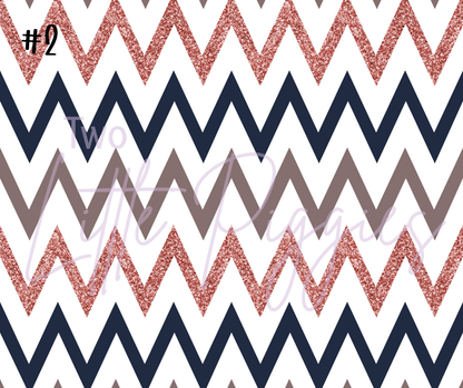 Printed Vinyl - Happy New Year