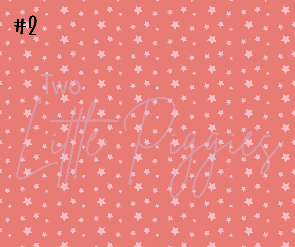 Printed Vinyl - Groovy Holiday