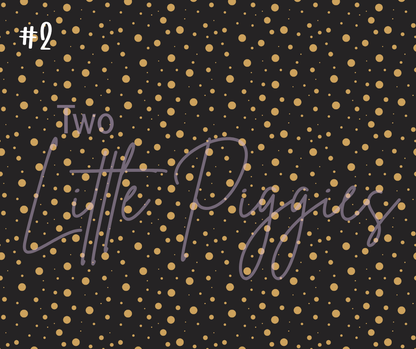 Printed Vinyl - Timeless Christmas