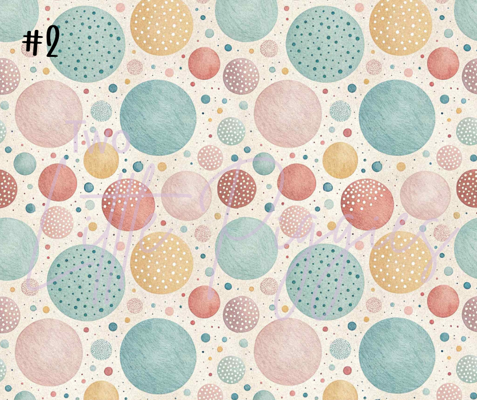 Printed Vinyl - Book Nook