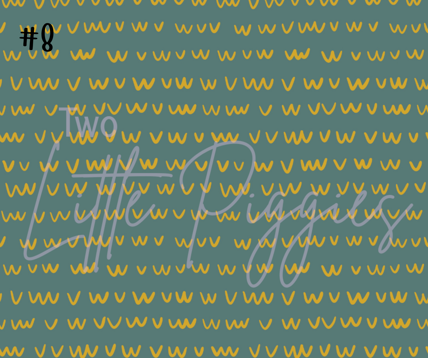 Printed Vinyl - Summer Paradise Collection