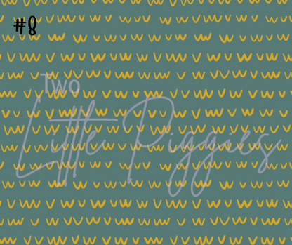 Printed Vinyl - Summer Paradise Collection