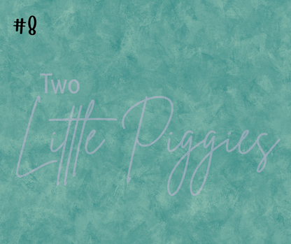 Printed Vinyl - Soft Pastel Patterns