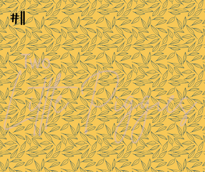 Printed Vinyl - Sunny Days Collection