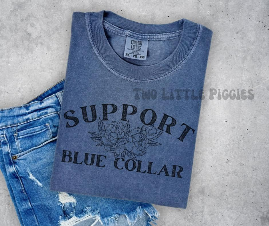 Support Blue Collar