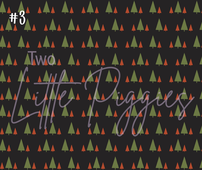 Printed Vinyl - Timeless Christmas