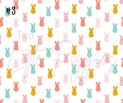 Printed Vinyl - Easter - Some Bunny