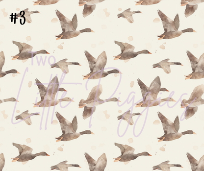 Printed Vinyl - Huntsman