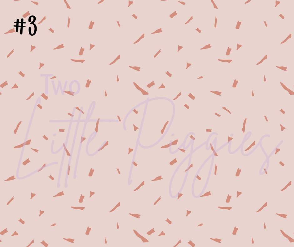 Printed Vinyl - Happy New Year