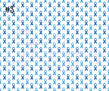 Printed Vinyl - Autism Awareness