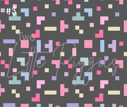 Printed Vinyl - Gamer Girl