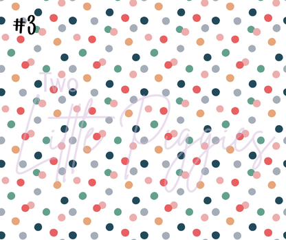 Printed Vinyl - Christmas Cheer