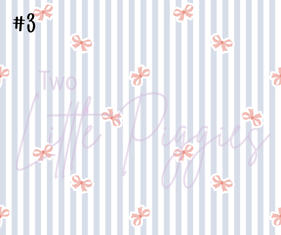 Printed Vinyl - Whimsy Strawberry Collection