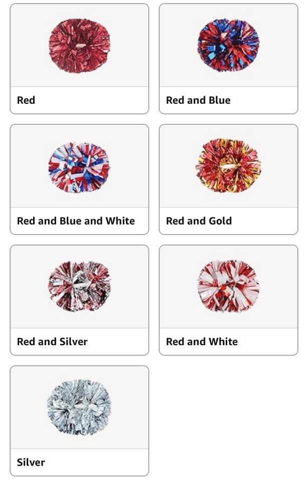 Cheer Sticks