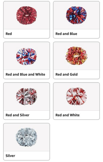 Cheer Sticks