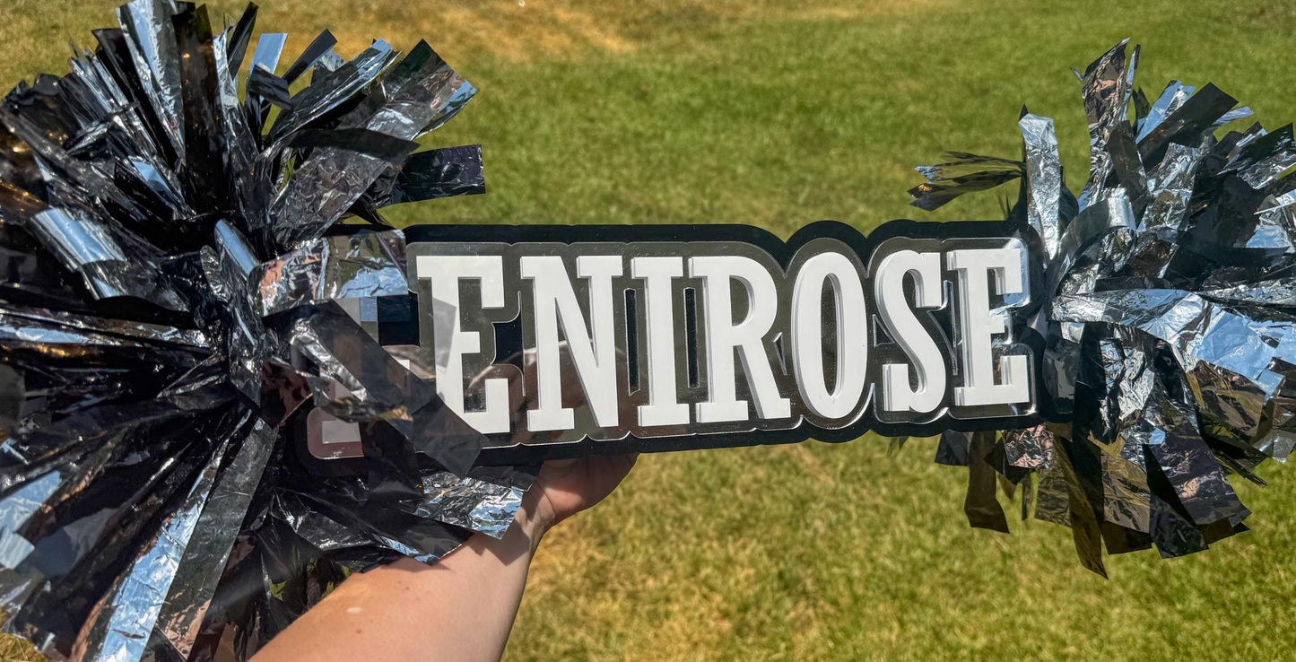 Cheer Sticks