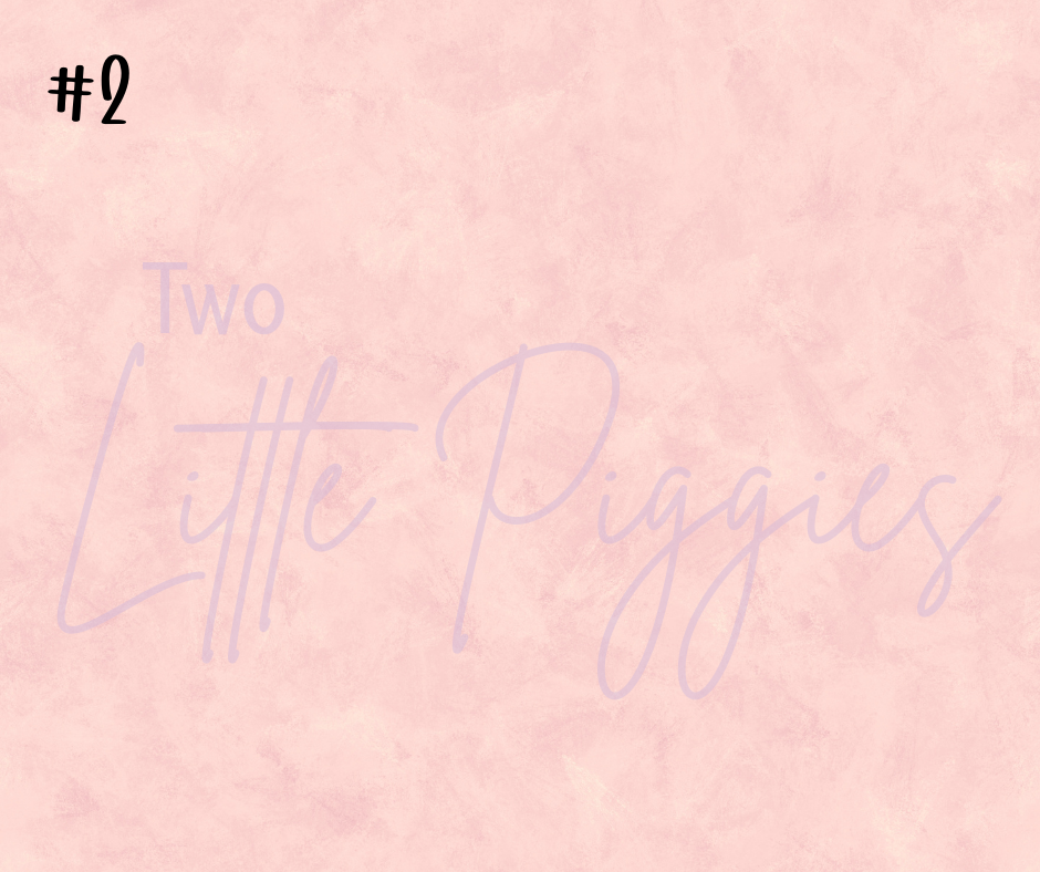 Printed Vinyl - Soft Pastel Patterns