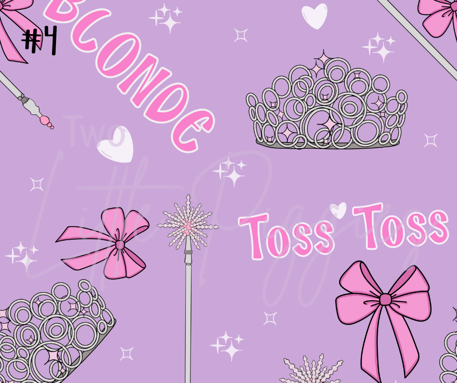 Printed Vinyl - Wicked 2