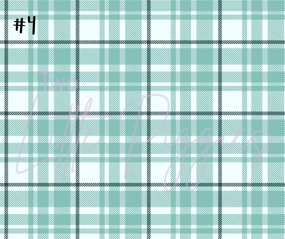 Printed Vinyl - So Sweet Christmas