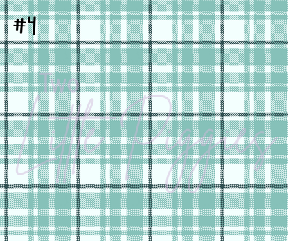 Printed Vinyl - So Sweet Christmas