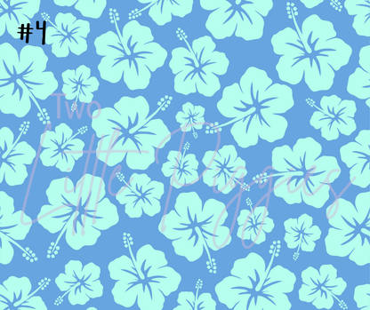 Printed Vinyl - Lilo and Stitch