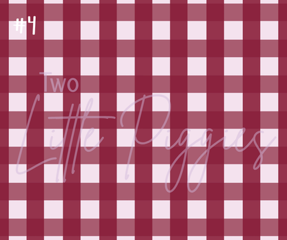 Printed Vinyl - Cherry Cola 1
