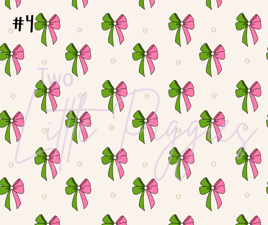 Printed Vinyl - Wicked 3