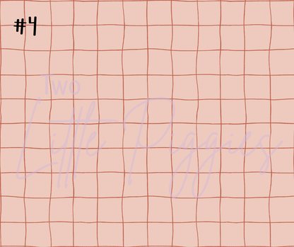 Printed Vinyl - Autumn Mysteries