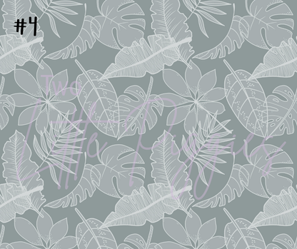 Printed Vinyl - Minimum Mint