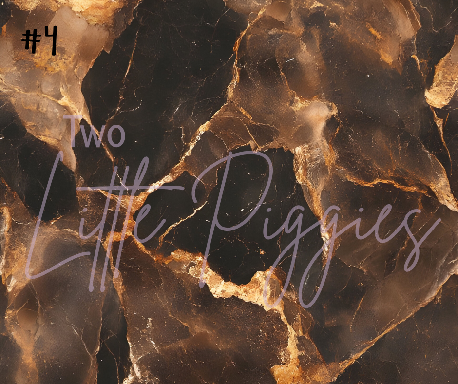 Printed Vinyl - Marbled