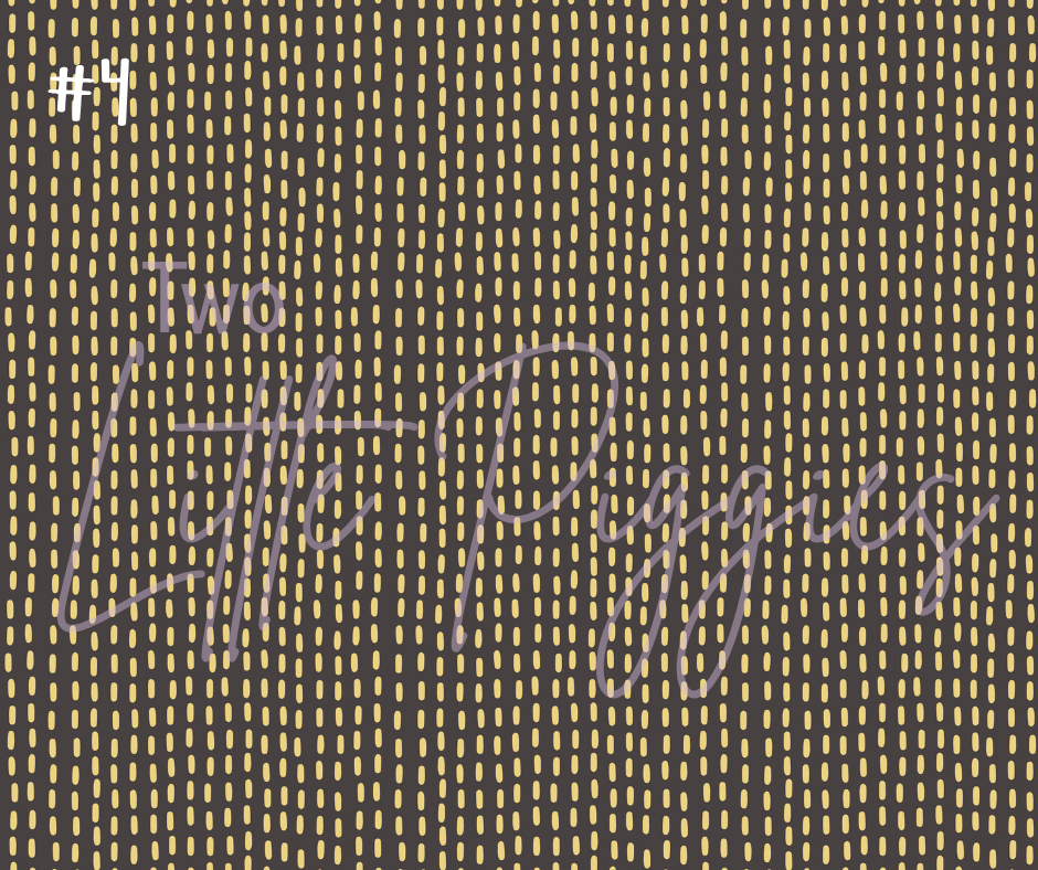 Printed Vinyl - Tropical Leaves Collection