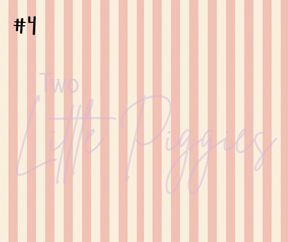 Printed Vinyl - Boho
