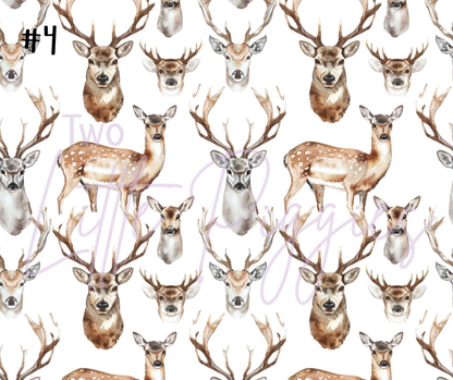 Printed Vinyl - Huntsman