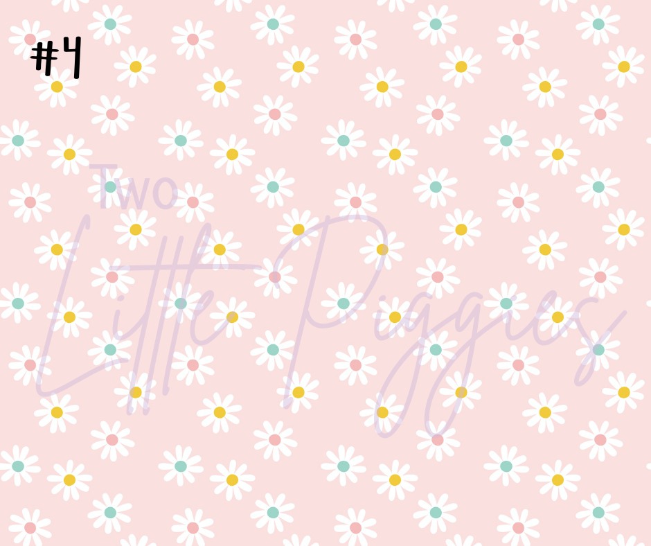 Printed Vinyl - Easter - Some Bunny