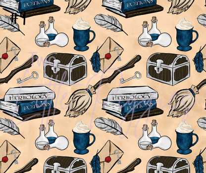 Printed Vinyl - HP - Ravenclaw