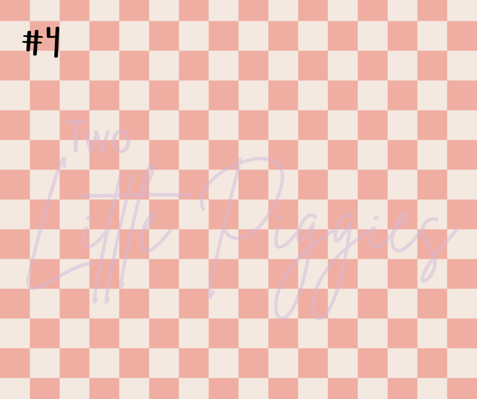 Printed Vinyl - Groovy Xmas