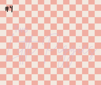 Printed Vinyl - Groovy Xmas