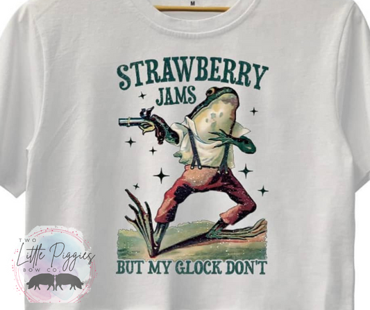 Strawberry Jams