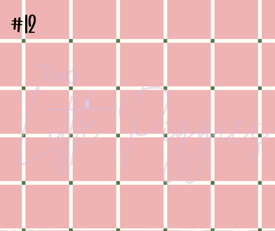 Printed Vinyl - Wild Horses Collection