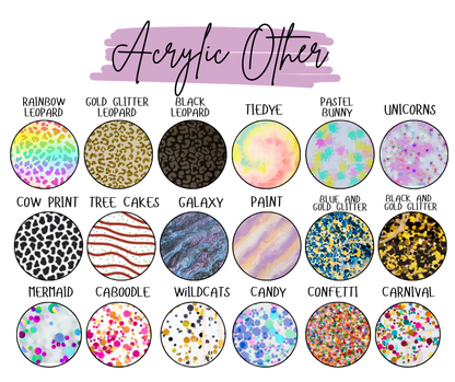 Custom Company Check Out QR Stand