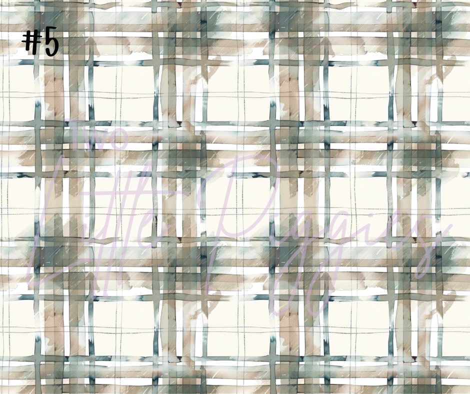 Printed Vinyl - Huntsman