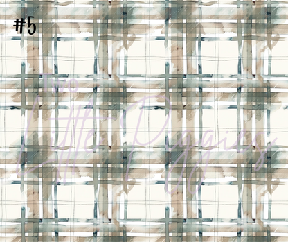 Printed Vinyl - Huntsman