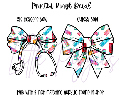 Printed Vinyl - Alani Nu - All