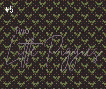 Printed Vinyl - Timeless Christmas