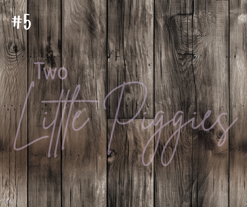 Printed Vinyl - Woodgrain