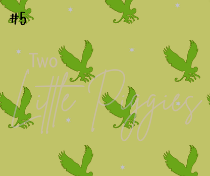 Printed Vinyl - Wicked 3