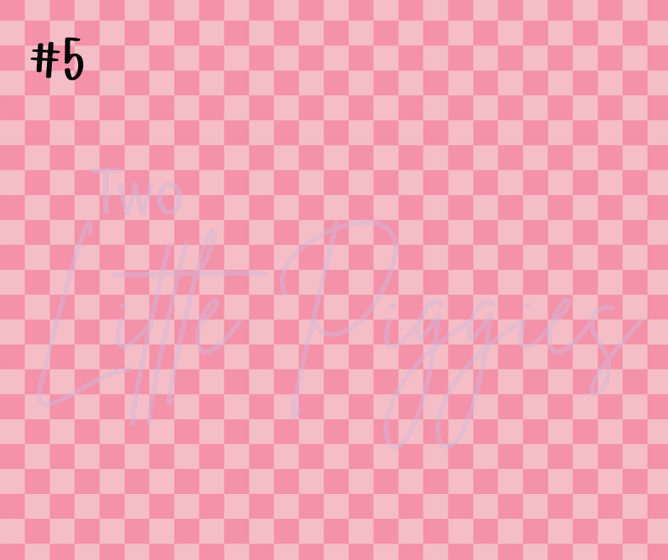 Printed Vinyl - Groovy Holiday