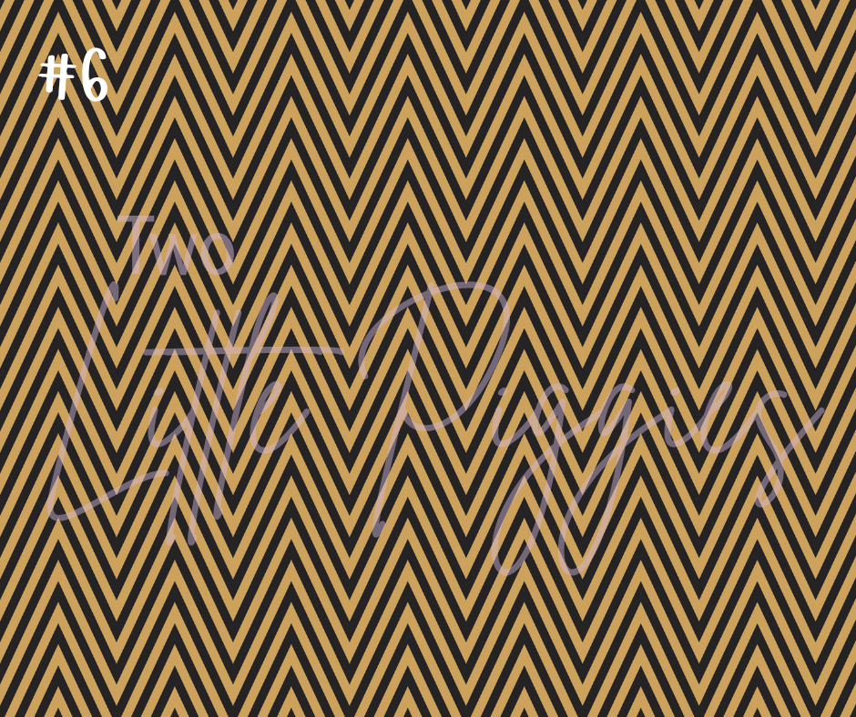 Printed Vinyl - Timeless Christmas